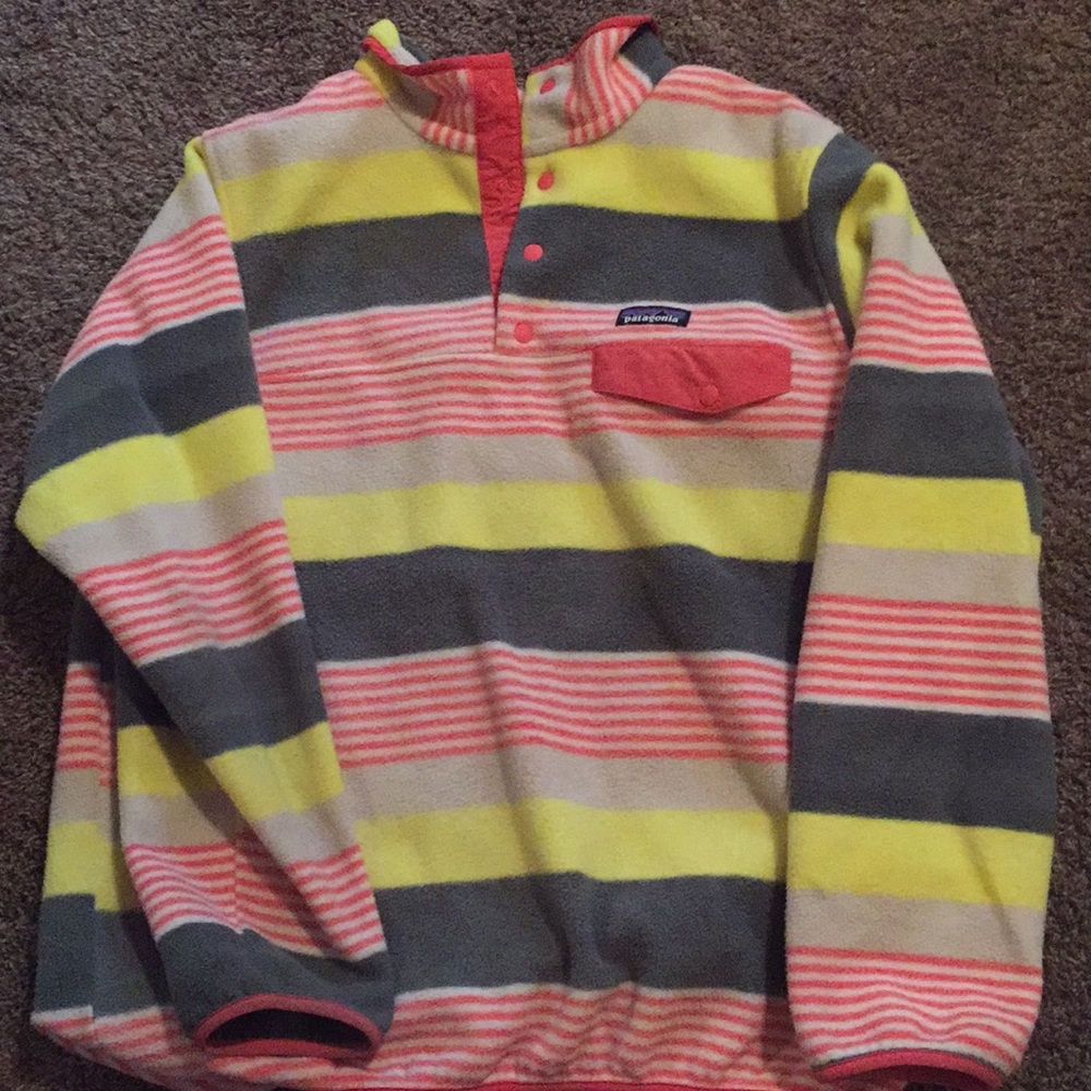 Patagonia fleece